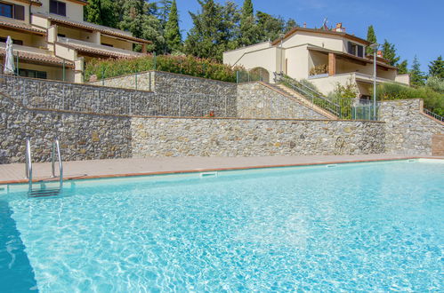 Foto 4 - Appartamento con 1 camera da letto a Riparbella con piscina e terrazza