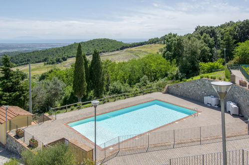 Photo 22 - Appartement de 1 chambre à Riparbella avec piscine et jardin