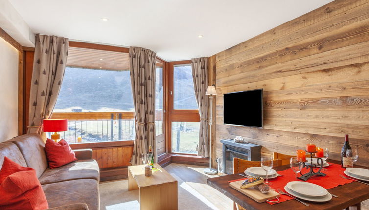 Foto 1 - Apartamento en Tignes