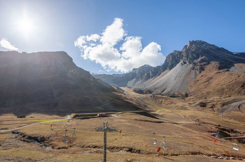 Foto 16 - Apartamento em Tignes com vista para a montanha