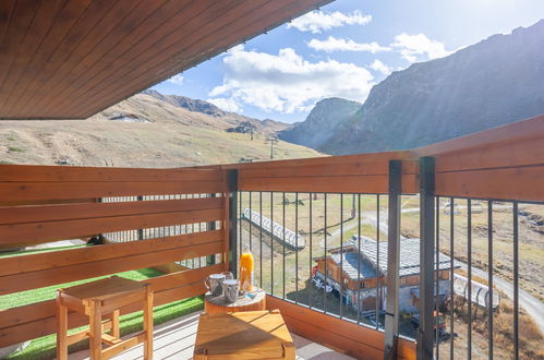 Foto 14 - Apartamento en Tignes con vistas a la montaña