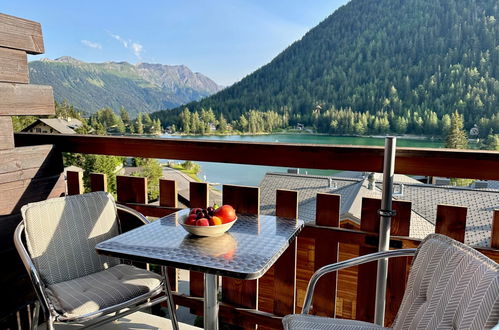 Photo 12 - Apartment in Orsières with mountain view