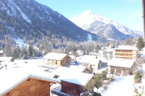 Photo 16 - Apartment in Orsières with mountain view