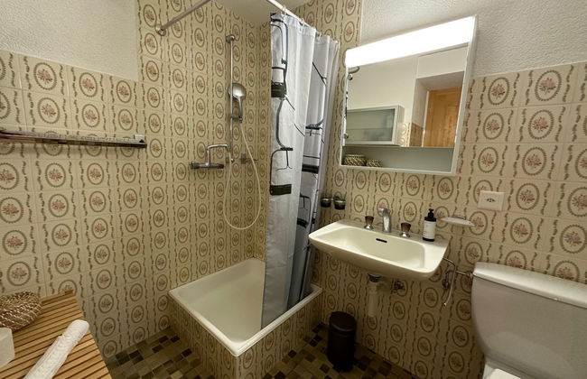 Apartamento de 1 quarto em Orsières - Foto 8