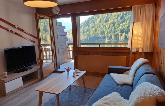 Apartamento de 1 quarto em Orsières - Foto 6