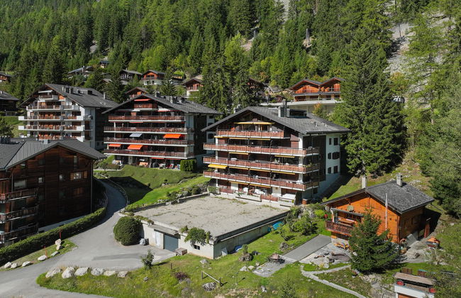 Apartment mit 1 Schlafzimmer in Orsières - Foto 18