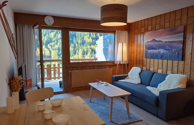 Apartamento de 1 quarto em Orsières - Foto 1