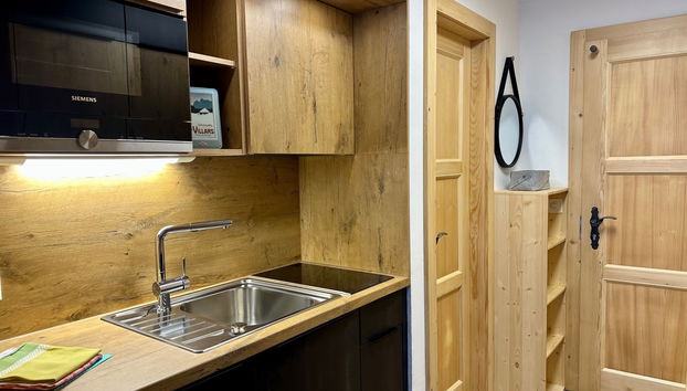 Appartement de 1 chambre à Orsières - Photo 4