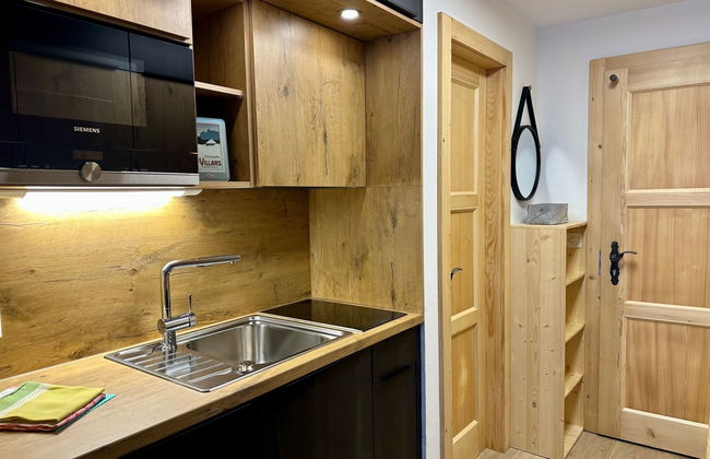 Apartamento de 1 quarto em Orsières - Foto 4