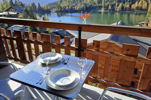 Photo 1 - Apartment in Orsières with mountain view