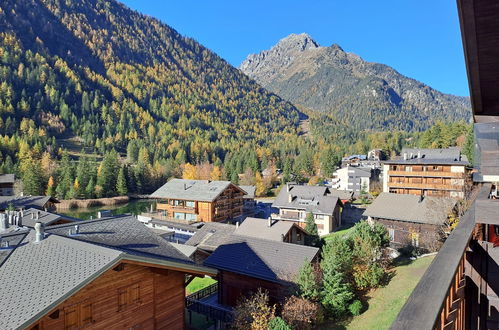 Photo 14 - Apartment in Orsières with mountain view