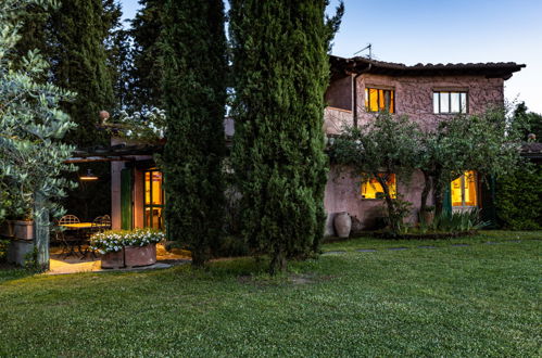 Foto 12 - Casa de 9 quartos em Figline e Incisa Valdarno com piscina privada e jardim