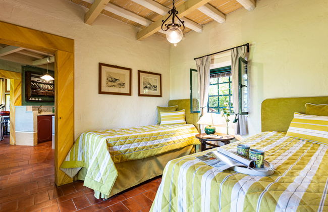 Casa de 9 quartos em Figline e Incisa Valdarno com piscina privada e jardim - Foto 76
