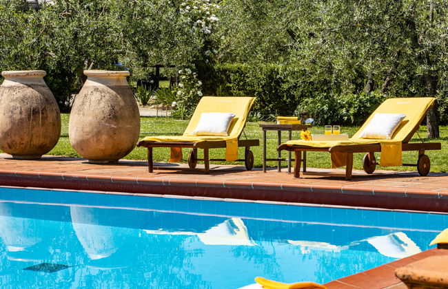 Casa de 9 quartos em Figline e Incisa Valdarno com piscina privada e jardim - Foto 51