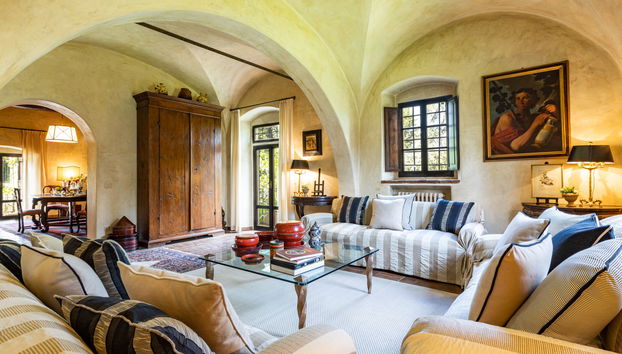 Casa de 9 quartos em Figline e Incisa Valdarno com piscina privada e jardim - Foto 4