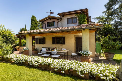 Foto 30 - Casa con 9 camere da letto a Figline e Incisa Valdarno con piscina privata e giardino