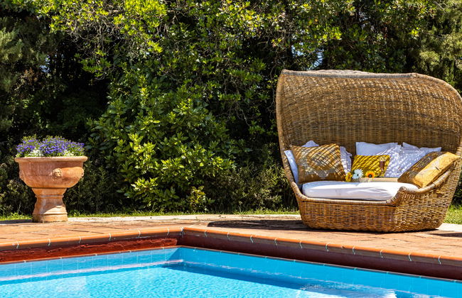 Casa de 9 quartos em Figline e Incisa Valdarno com piscina privada e jardim - Foto 52