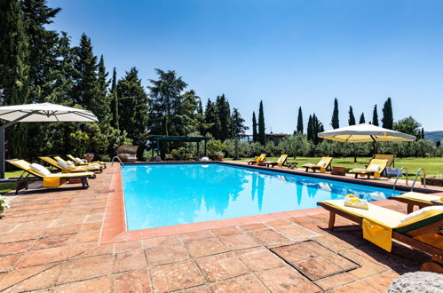 Photo 64 - Maison de 9 chambres à Figline e Incisa Valdarno avec piscine privée et jardin