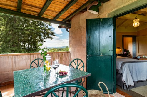 Foto 7 - Casa de 9 habitaciones en Figline e Incisa Valdarno con piscina privada y jardín