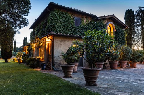 Photo 32 - 9 bedroom House in Figline e Incisa Valdarno with private pool and garden