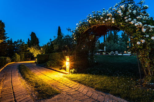 Foto 60 - Casa con 9 camere da letto a Figline e Incisa Valdarno con piscina privata e giardino