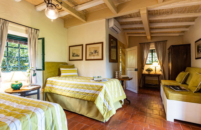 Casa de 9 quartos em Figline e Incisa Valdarno com piscina privada e jardim - Foto 75