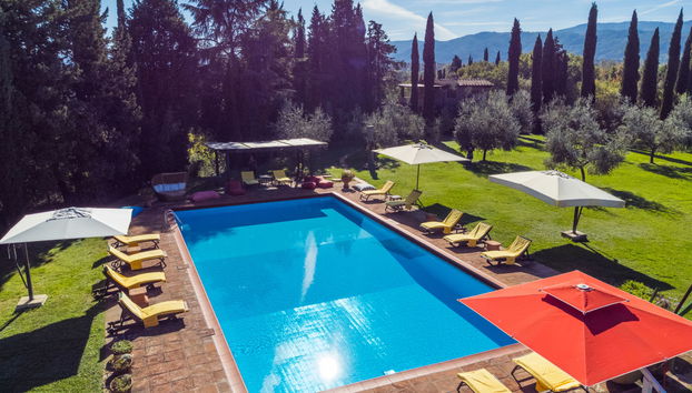 Casa de 9 quartos em Figline e Incisa Valdarno com piscina privada e jardim - Foto 3