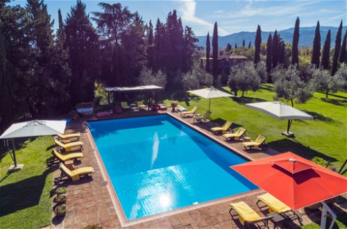 Foto 3 - Casa de 9 quartos em Figline e Incisa Valdarno com piscina privada e jardim