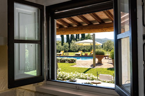 Photo 36 - 9 bedroom House in Figline e Incisa Valdarno with private pool and garden