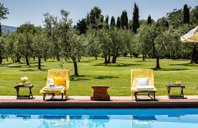 Casa de 9 quartos em Figline e Incisa Valdarno com piscina privada e jardim - Foto 50