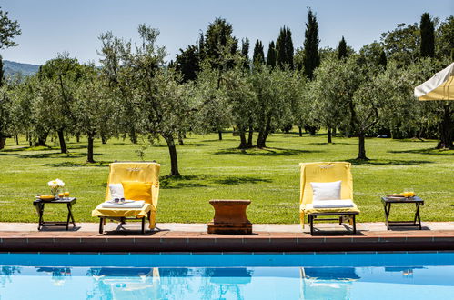 Photo 50 - 9 bedroom House in Figline e Incisa Valdarno with private pool and garden