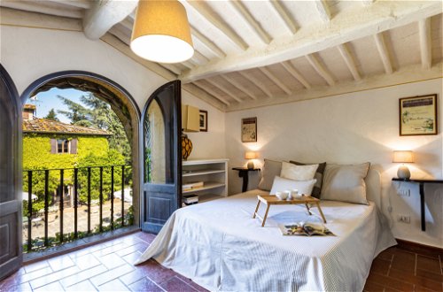 Photo 46 - 9 bedroom House in Figline e Incisa Valdarno with private pool and garden