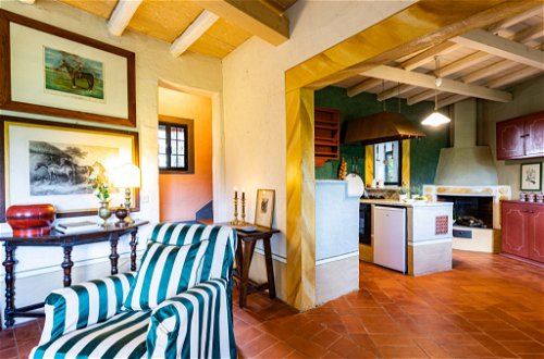 Photo 26 - 9 bedroom House in Figline e Incisa Valdarno with private pool and garden
