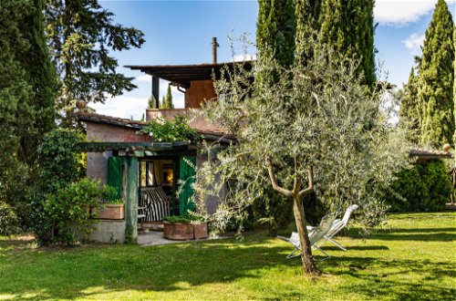 Foto 18 - Casa de 9 habitaciones en Figline e Incisa Valdarno con piscina privada y jardín
