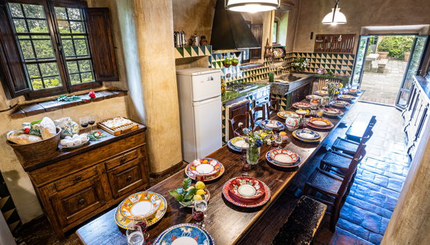 Casa de 9 quartos em Figline e Incisa Valdarno com piscina privada e jardim - Foto 5