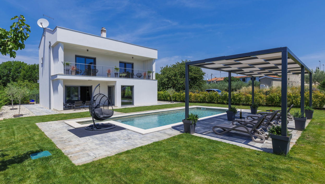 Haus mit 3 Schlafzimmern in Kanfanar mit privater pool und garten - Foto 1