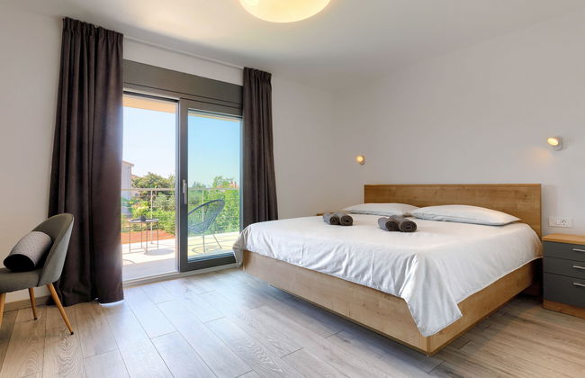 Casa de 3 quartos em Kanfanar com piscina privada e jardim - Foto 4