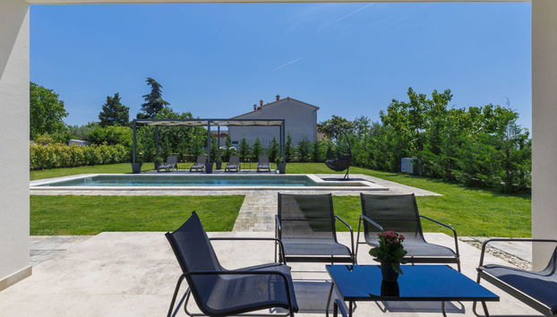 Haus mit 3 Schlafzimmern in Kanfanar mit privater pool und garten - Foto 2