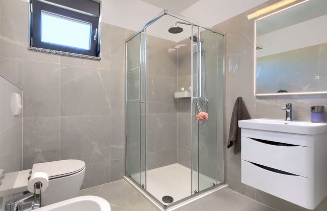 Casa de 3 quartos em Kanfanar com piscina privada e jardim - Foto 26