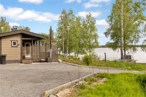 Foto 32 - Casa de 1 quarto em Rovaniemi com sauna e vista para a montanha