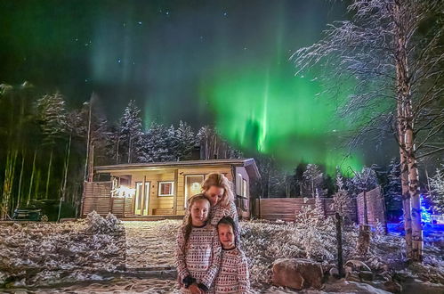 Foto 35 - Haus mit 1 Schlafzimmer in Rovaniemi mit sauna