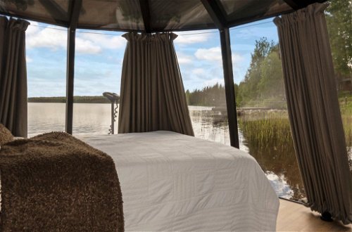 Foto 26 - Casa con 1 camera da letto a Rovaniemi con sauna e vista sulle montagne