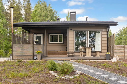 Foto 30 - Haus mit 1 Schlafzimmer in Rovaniemi mit sauna und blick auf die berge