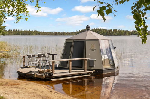 Photo 22 - Maison de 1 chambre à Rovaniemi avec sauna