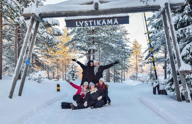 Lystikämän elämys - Foto 33