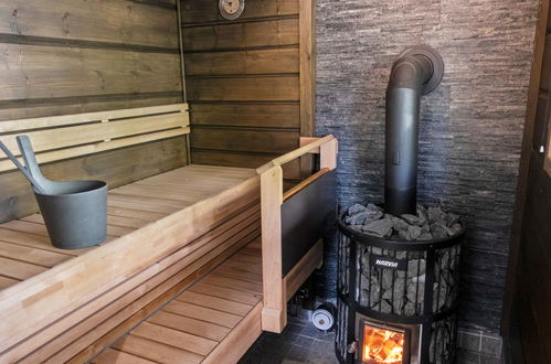 Photo 17 - Maison de 1 chambre à Rovaniemi avec sauna