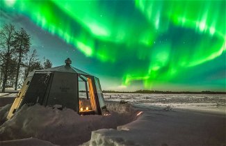 Photo 1 - Maison de 1 chambre à Rovaniemi avec sauna et vues sur la montagne