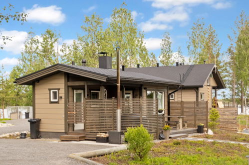 Photo 2 - Maison de 1 chambre à Rovaniemi avec sauna et vues sur la montagne