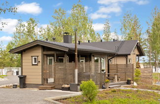 Photo 2 - Maison de 1 chambre à Rovaniemi avec sauna et vues sur la montagne