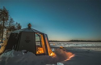 Foto 3 - Casa de 1 quarto em Rovaniemi com sauna e vista para a montanha